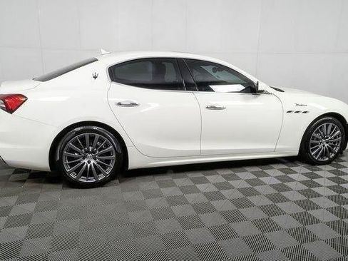 Used 2022 Maserati Ghibli Modena Q4 AWD/4WD image 29