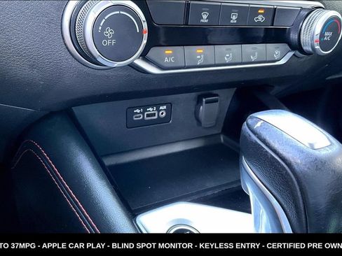 Certified 2023 Nissan Altima 2.5 SR FWD image 16