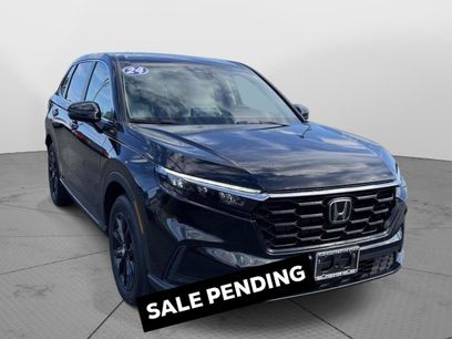 Used 2024 Honda CR-V EX-L