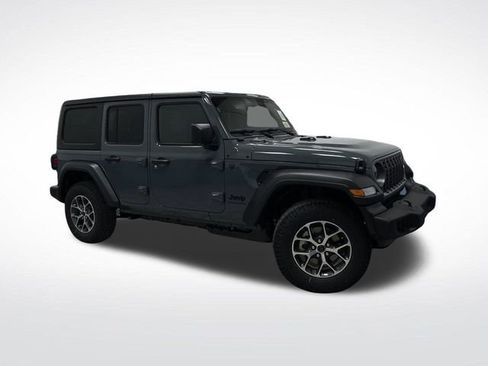 New 2026 Jeep Wrangler Sport S image 40