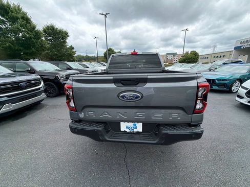 New 2026 Ford Ranger XL AWD/4WD image 21
