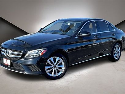 Used 2019 Mercedes-Benz C 300 4MATIC Sedan