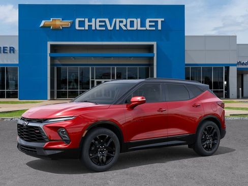 New 2026 Chevrolet Blazer RS w/ Driver Confidence II Package FWD image 2