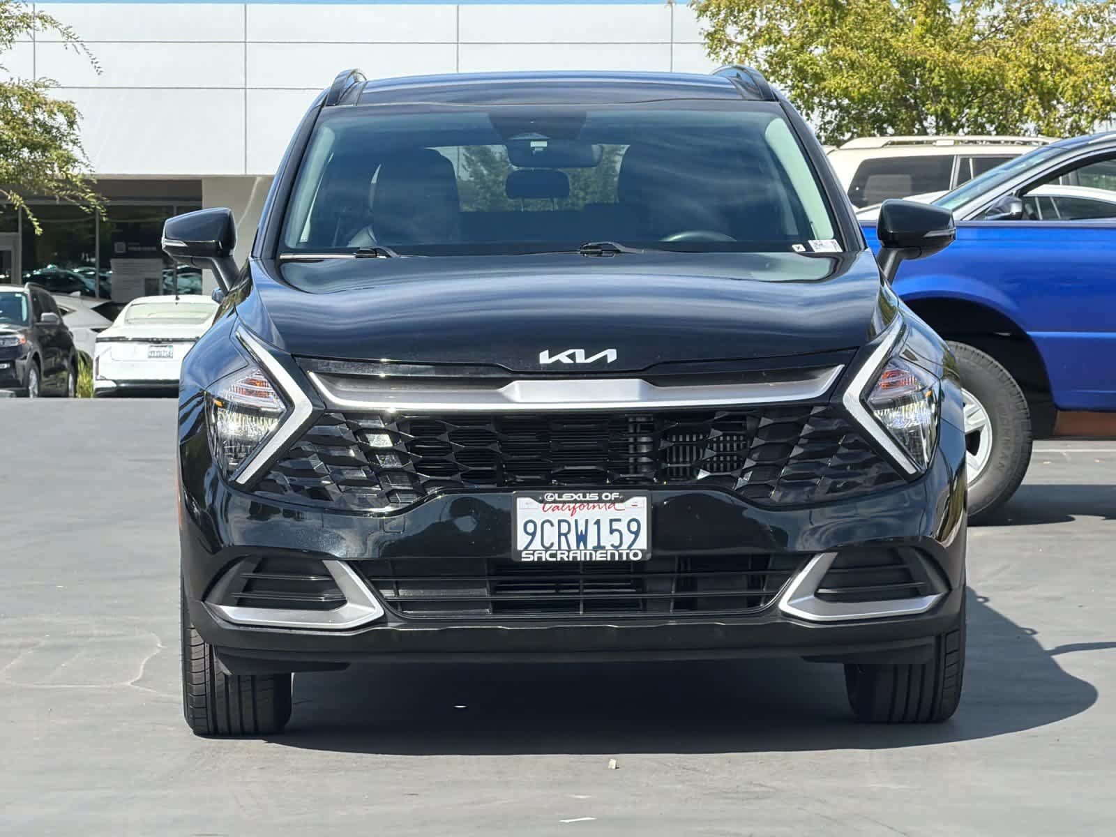 Used 2023 Kia Sportage EX w/ EX Premium Package AWD/4WD image 10
