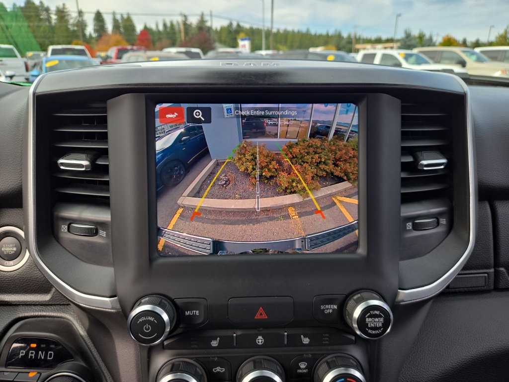 Used 2022 RAM 1500 Big Horn AWD/4WD image 24