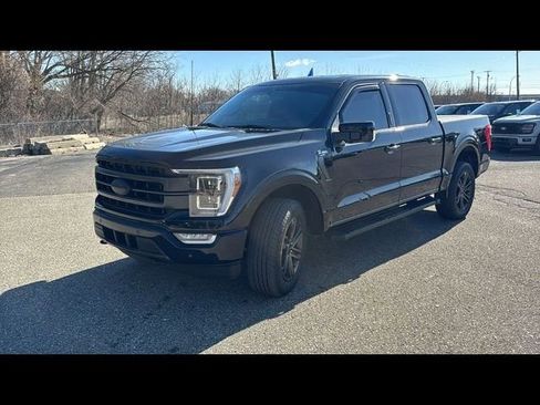 Certified 2022 Ford F150 Lariat w/ Equipment Group 502A High AWD/4WD image 7