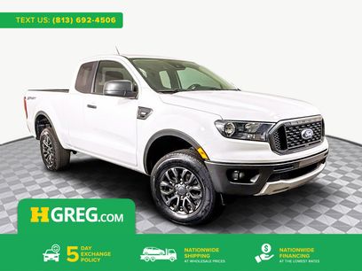 Used 2023 Ford Ranger XLT w/ Equipment Group 301A Mid