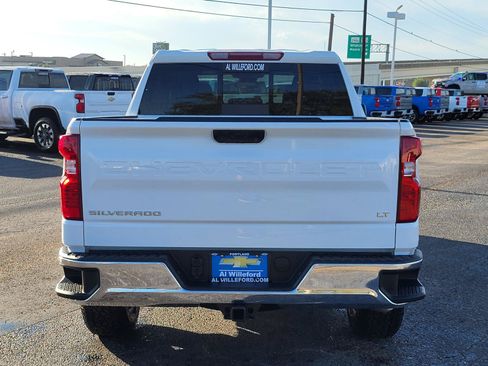 New 2026 Chevrolet Silverado 1500 LT w/ Texas Edition Plus RWD image 4