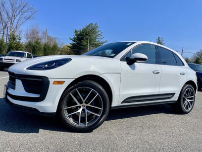 Used 2022 Porsche Macan