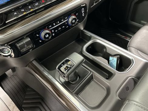 Certified 2024 Chevrolet Silverado 1500 RST w/ RST All Star Premium Package AWD/4WD image 17