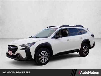 Certified 2024 Subaru Outback Premium