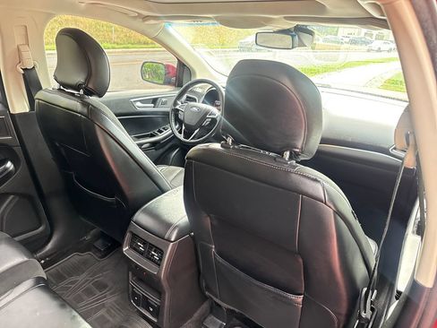 Used 2015 Ford Edge Sport w/ Equipment Group 401A AWD/4WD image 25