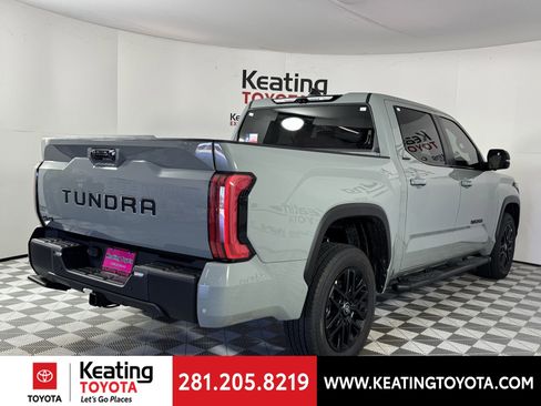 New 2026 Toyota Tundra Limited image 14