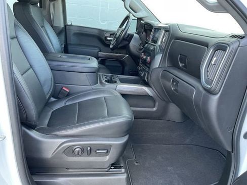 Used 2020 Chevrolet Silverado 1500 LTZ w/ LTZ Plus Package AWD/4WD image 23