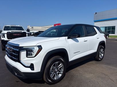 New 2027 GMC Terrain Elevation
