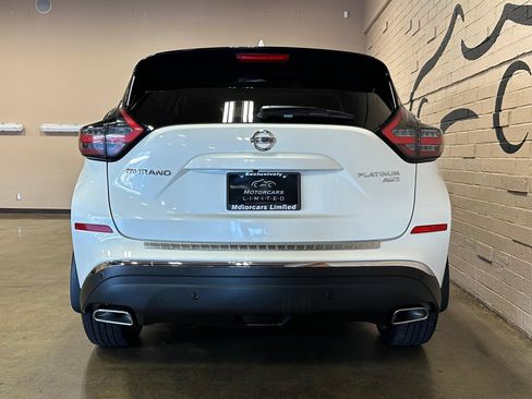 Used 2020 Nissan Murano Platinum w/ Cargo Package AWD/4WD image 6