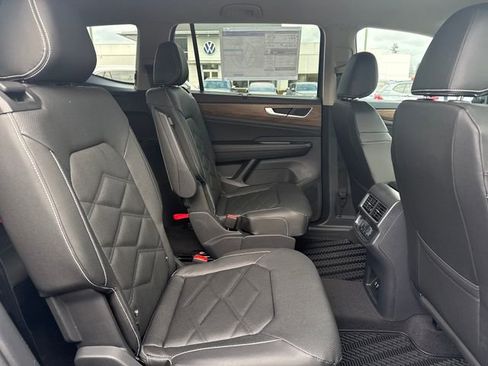 New 2026 Volkswagen Atlas SE AWD/4WD image 11
