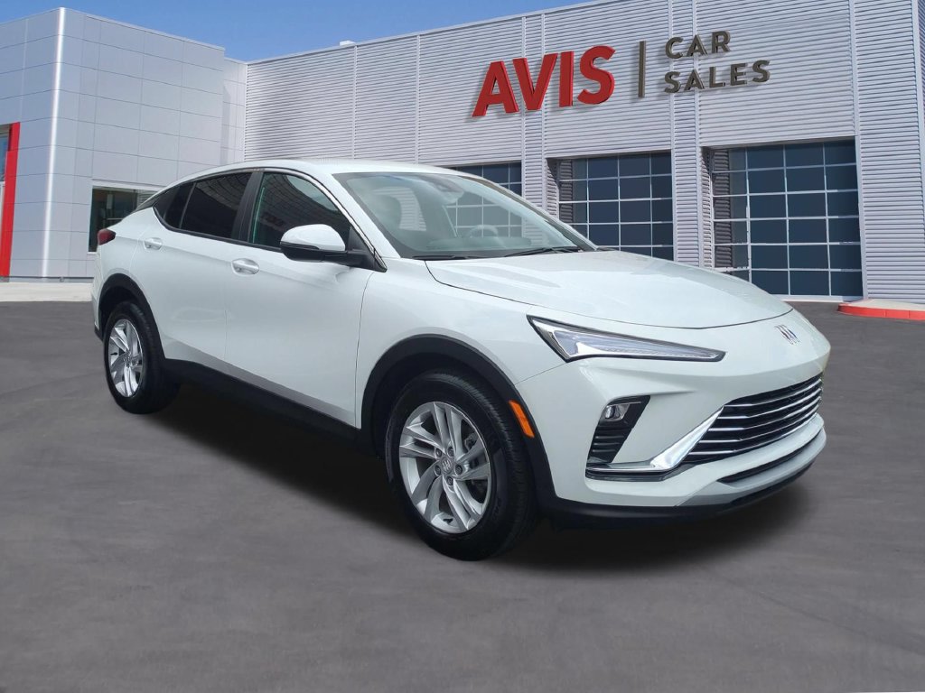 Used 2026 Buick Envista Preferred FWD image 3