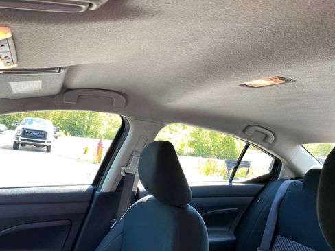 Used 2024 Nissan Versa S w/ Trunk Package image 23