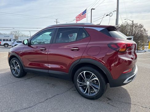 Used 2023 Buick Encore GX Select image 8