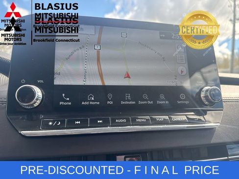 Used 2024 Mitsubishi Outlander SE AWD/4WD image 25