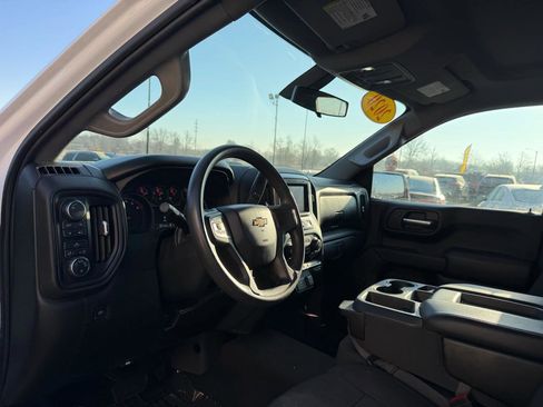 Used 2020 Chevrolet Silverado 1500 W/T w/ WT Fleet Convenience Package image 13