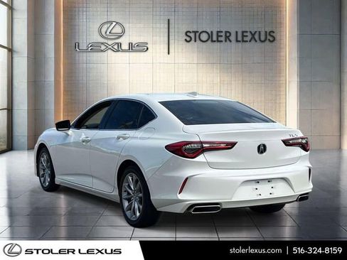 Used 2022 Acura TLX FWD image 7