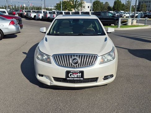 Used 2012 Buick LaCrosse Touring FWD image 9