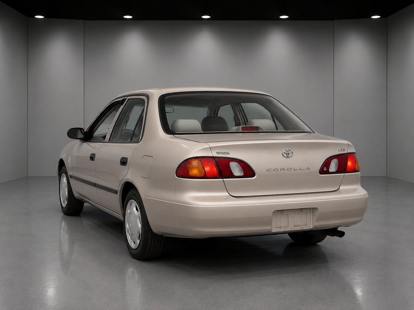 Used 2000 Toyota Corolla CE FWD image 6