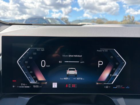 Used 2026 BMW X3 xDrive30 w/ Convenience Package image 7