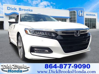 Used 2018 Honda Accord Touring
