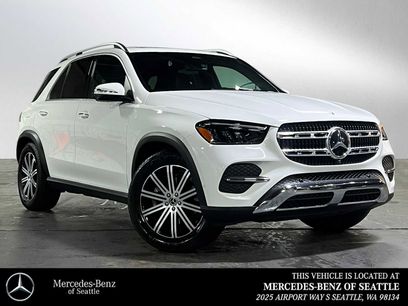 Used 2025 Mercedes-Benz GLE 350 4MATIC