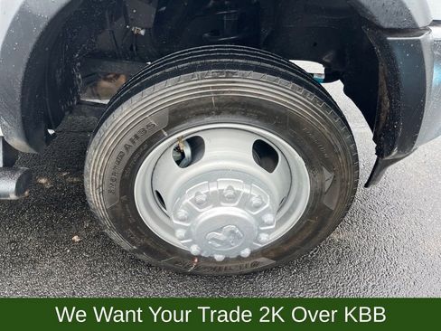 Used 2025 RAM 5500 Tradesman image 17