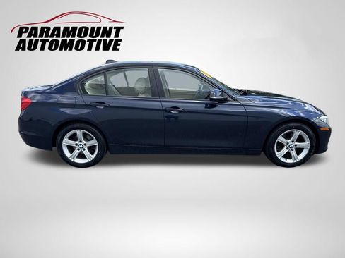 Used 2014 BMW 328i xDrive Sedan AWD/4WD image 8