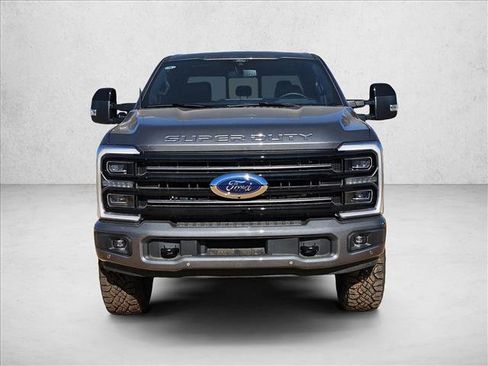 New 2026 Ford F250 Platinum w/ Tremor Off-Road Package image 5