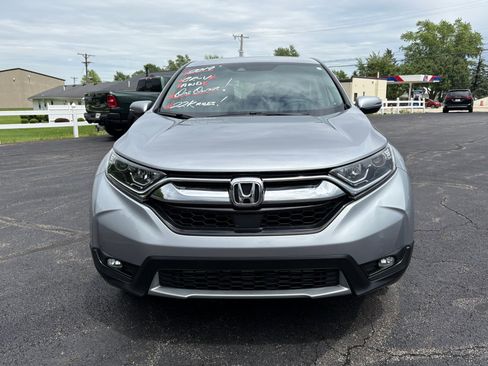 Used 2019 Honda CR-V EX-L image 4