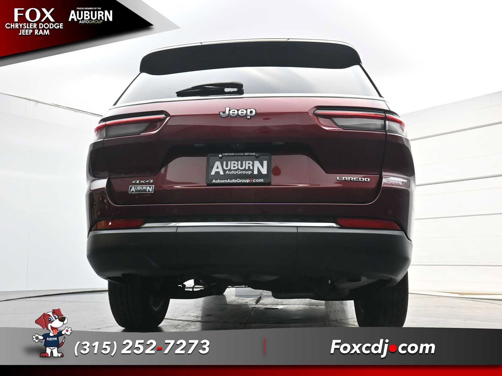 Used 2023 Jeep Grand Cherokee L Laredo w/ Luxury Tech Group I AWD/4WD image 25