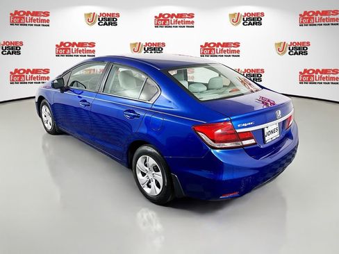 Used 2015 Honda Civic LX image 2