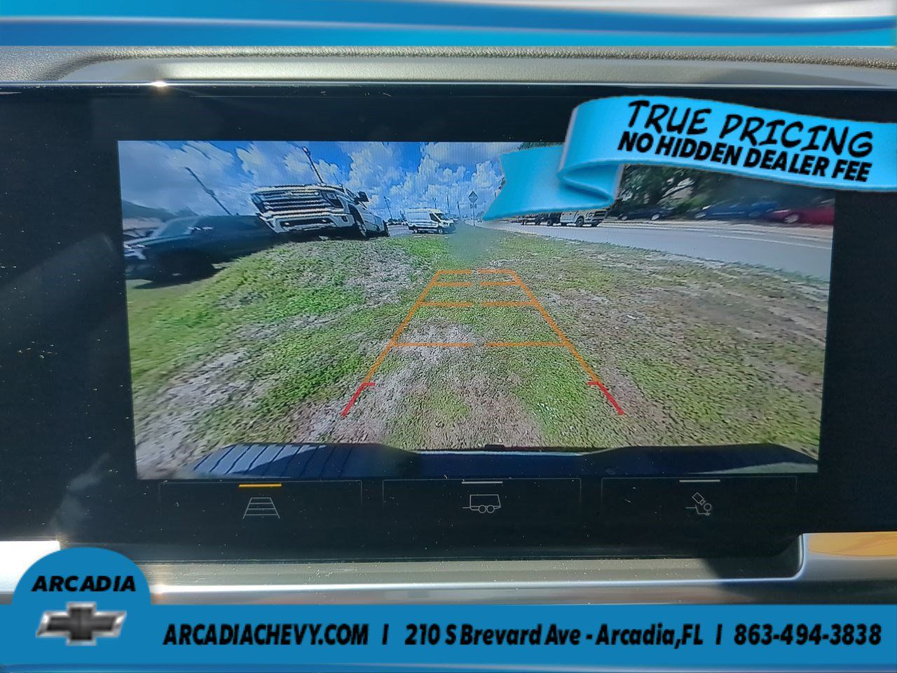 Used 2024 Chevrolet Silverado 2500 LTZ AWD/4WD image 21