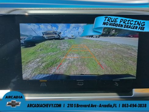 Used 2024 Chevrolet Silverado 2500 LTZ AWD/4WD image 21