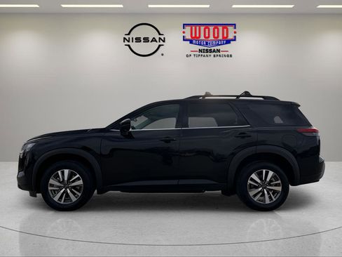 New 2026 Nissan Pathfinder SL AWD/4WD image 7