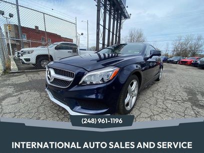Used 2015 Mercedes-Benz CLS 550 4MATIC