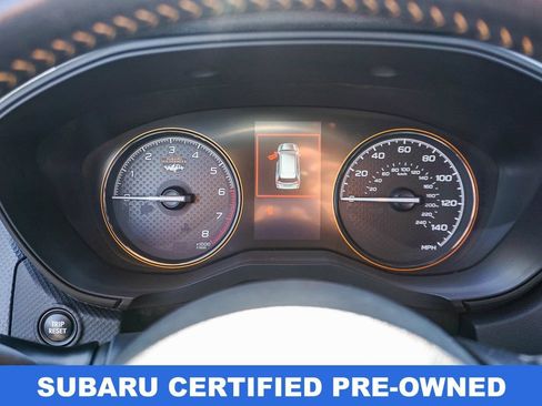 Certified 2023 Subaru Forester Wilderness w/ Wilderness Package AWD/4WD image 21