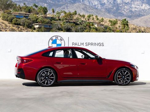 Certified 2025 BMW i4 M50 image 5