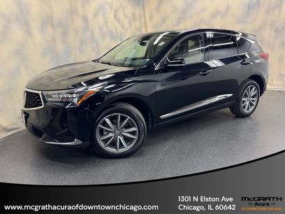 Certified 2024 Acura RDX SH-AWD w/ Technology Package