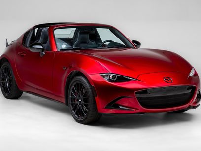 Used 2023 MAZDA MX-5 Miata Club
