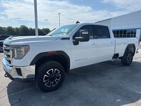 Used 2020 GMC Sierra 3500 SLE w/ Fleet Comfort Package AWD/4WD image 5