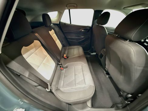 New 2026 Chevrolet Trax LS w/ LS Convenience Package FWD image 29