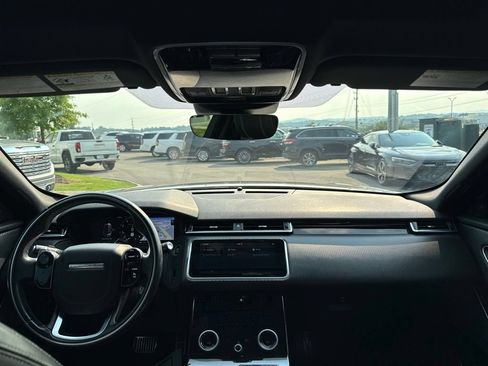 Used 2019 Land Rover Range Rover Velar R-Dynamic SE AWD/4WD image 20