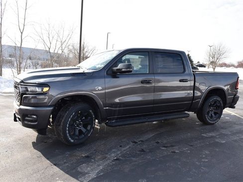 New 2026 RAM 1500 Big Horn image 7